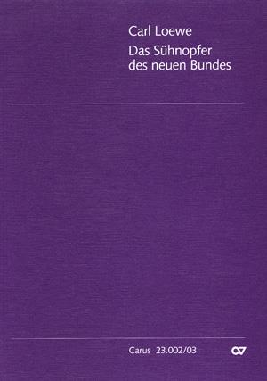 Das Sühnopfer des neuen Bundes